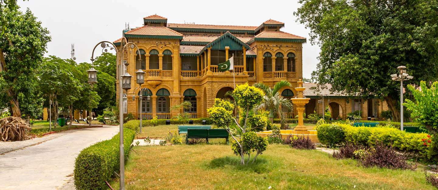 Quaid-e-Azam House Museum |  قائداعظم کا گھر