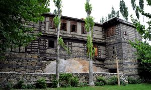 Shigar Fort |  شگر کا قلعہ