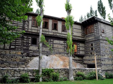 Shigar Fort |  شگر کا قلعہ