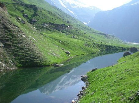 Shounter Lake | شونٹر جھیل