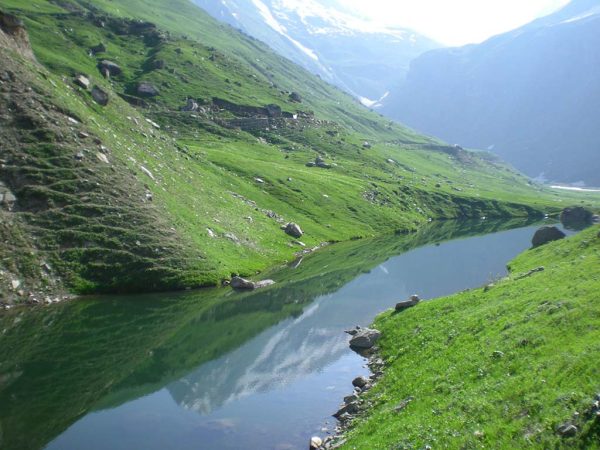 Shounter Lake | شونٹر جھیل