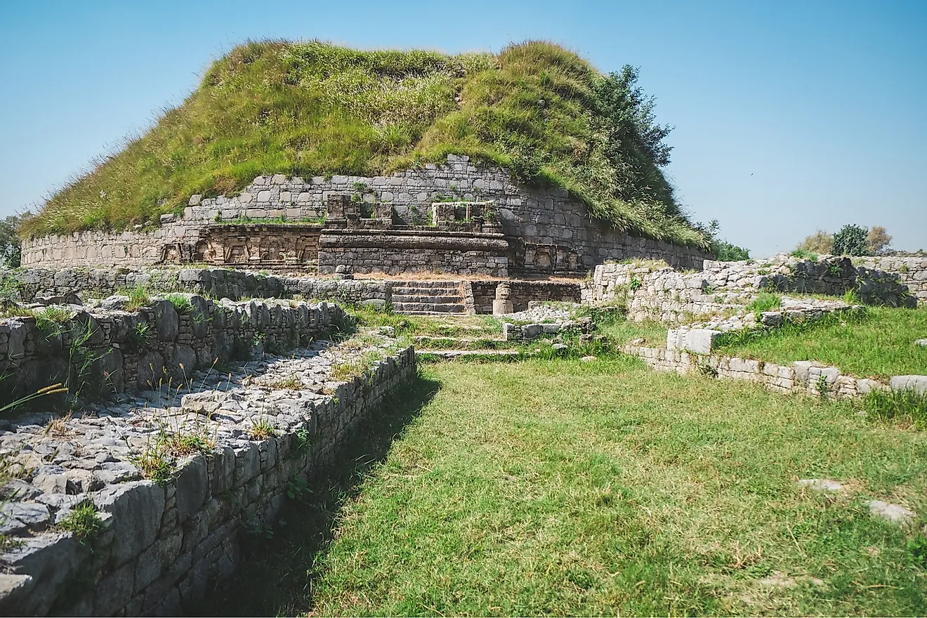 Taxila | ٹیکسلا
