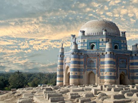 Tomb of Javindi Bibi | مقبرہ بی بی جیوندی