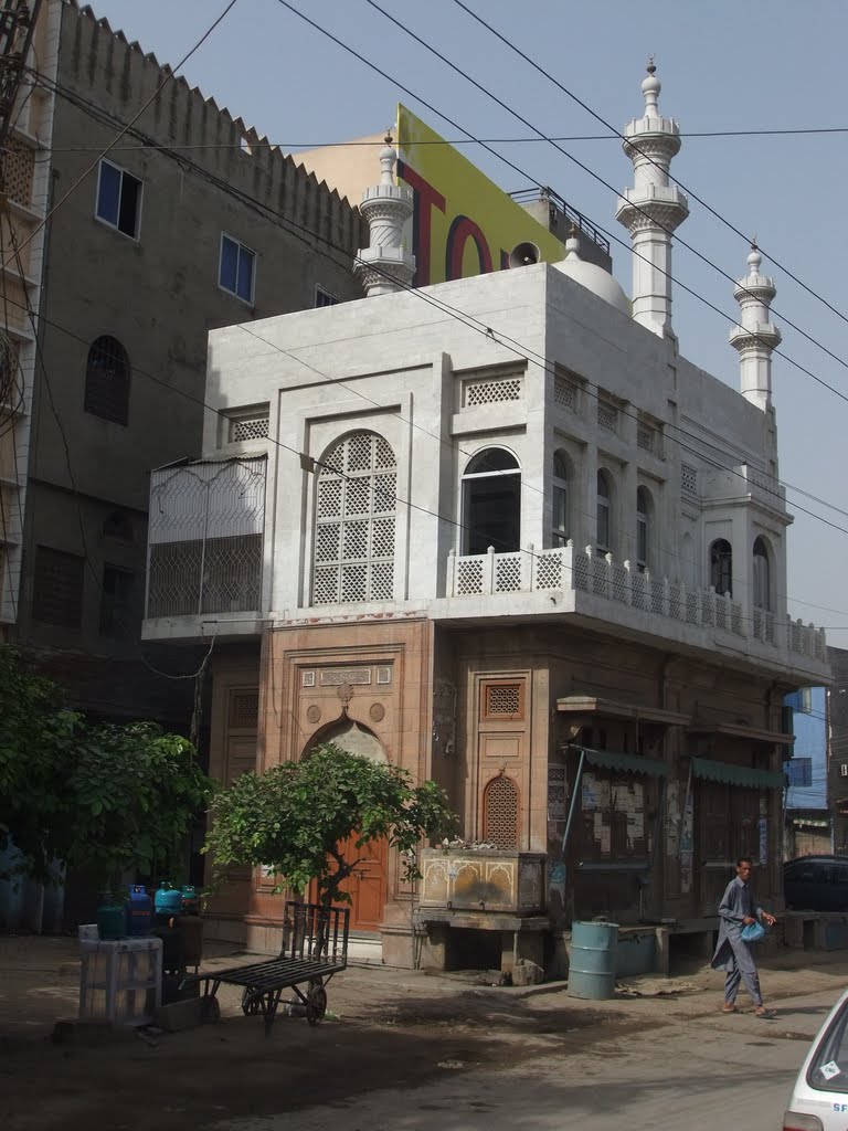 Shab Bhar Masjid