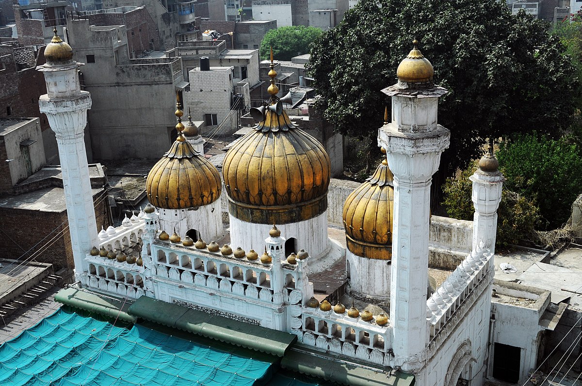 Sunehri Masjid