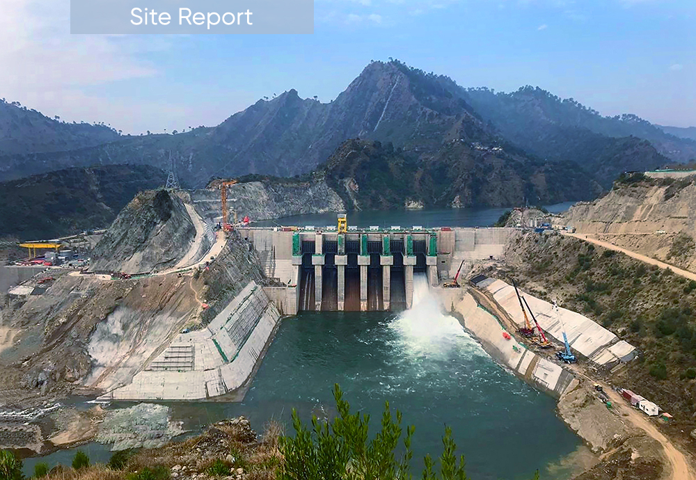 Gulpur Hydropower Station | گلپور ہائیڈرو پاور پلانٹ