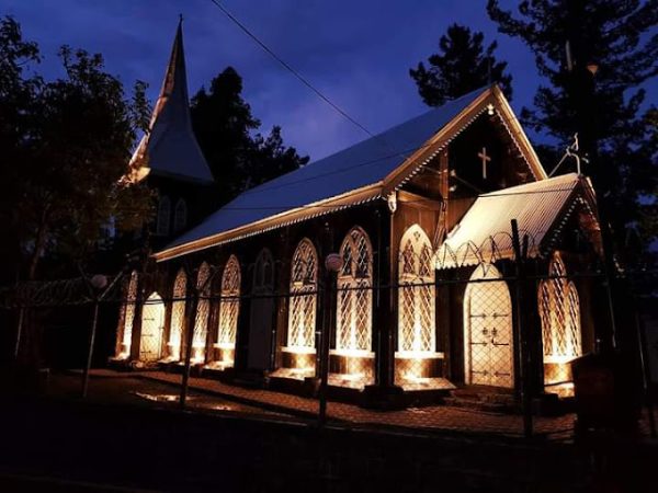 St. Matthews Church | Nathia Gali | سینٹ میتھیوز چرچ