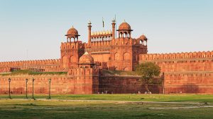 Red Fort | Muzaffarabad | لال قلعہ