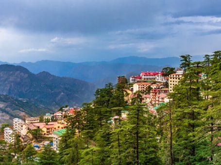 Shimla Hill | Abbottabad | شملہ ہل