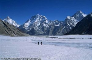 Vigne Glacier | وینیہ گلیشیر