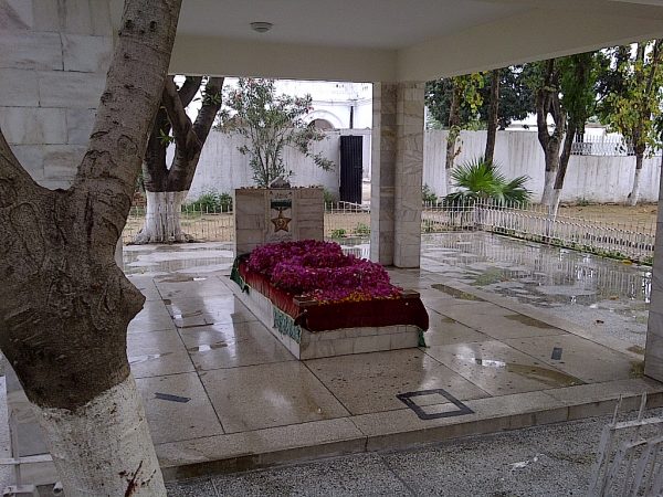 Aziz Bhatti Shaheed Memorial | Lahore | مقامِ شہادت عزیز بھٹی شہید