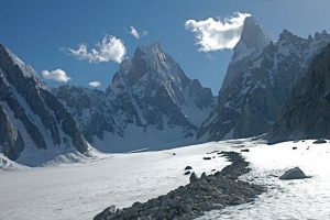Panmah Glacier | پانمہ گلیشیئر