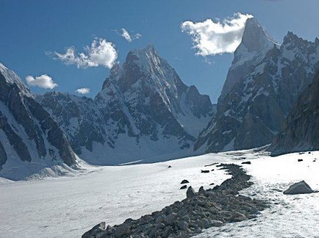 Panmah Glacier | پانمہ گلیشیئر