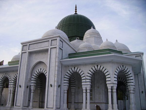 Darbar Sakhti Zinda Pir