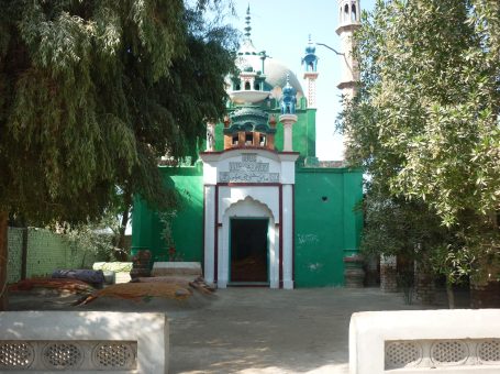 Mai Sohni Mausoleum