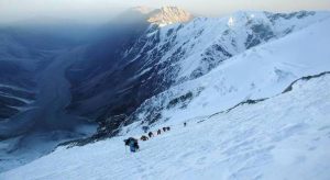 Bilafond Glacier