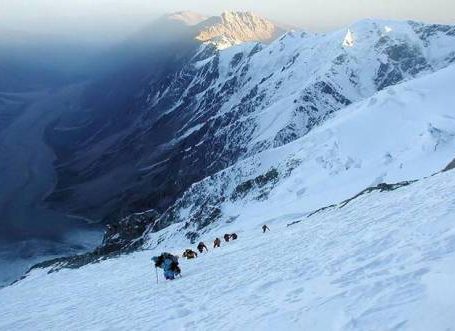 Bilafond Glacier