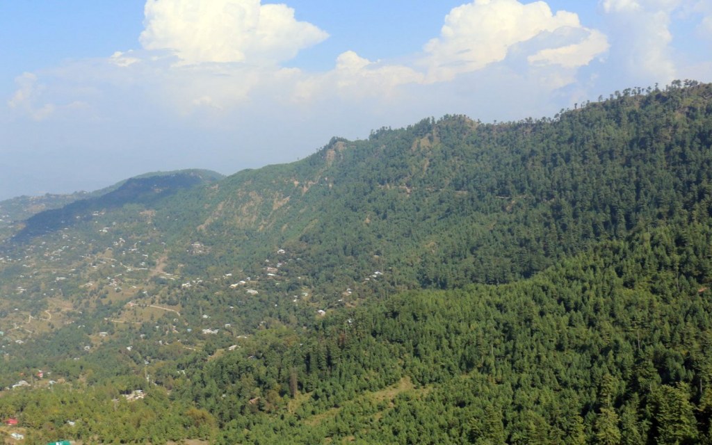 Chinji National  Park | Chakwal | چن جی نیشنل پارک