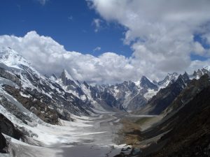 Chogo Lungma Glacier