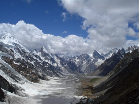 Chogo Lungma Glacier