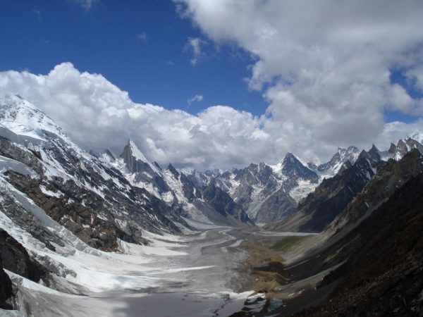 Chogo Lungma Glacier