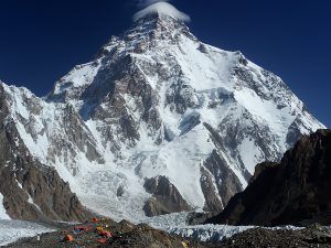 K2 Glacier