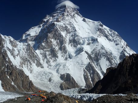 K2 Glacier