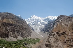 Miragram Glacier