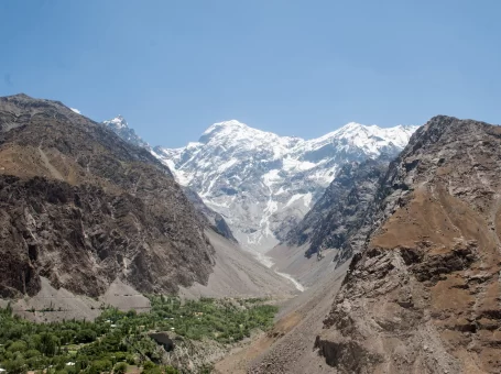 Miragram Glacier