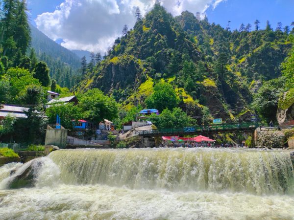 Kundal Shahi Waterfall | کنڈل شاہی آبشار