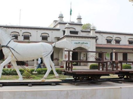 Lyallpur Museum | فیصل آباد عجائب گھر (لائل پور )