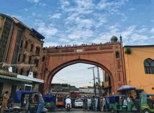 Kohati Gate | Peshawar | کوہاٹی گیٹ  پشاور