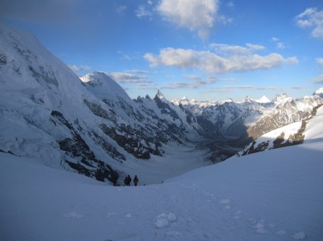 Gondokoro Glacier