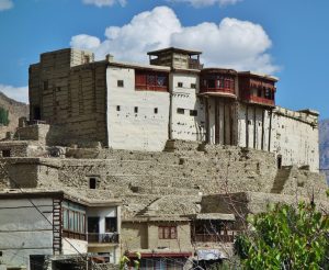 Sangni Fort
