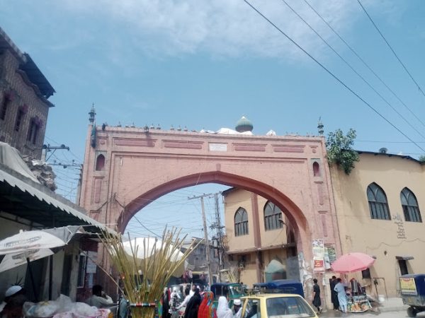 Sarki Gate | Peshawar |  سرکی دروازہ