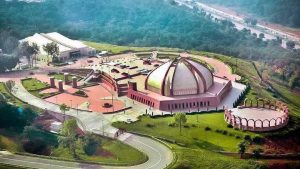 Shakarparian National Park | شکر پڑیاں