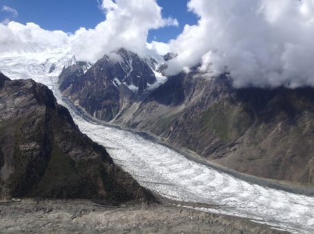 Miar Glacier | میار گلیشیئر