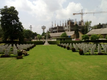 Rawalpindi War Cemetery