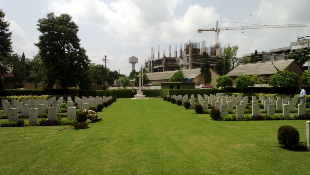Rawalpindi War Cemetery