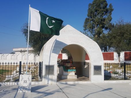 Sawar Muhammad Hussain Grave
