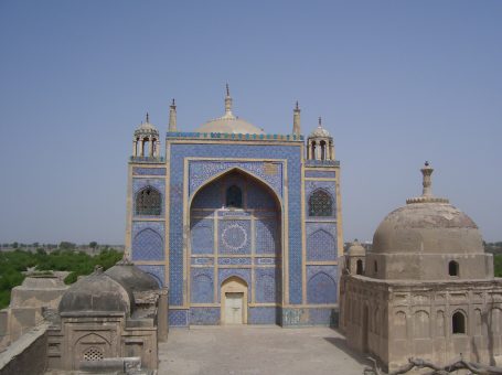 Mian Yar Muhammad Kalhoro tomb