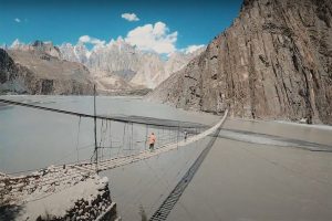 Hussaini Bridge | حسینی پل