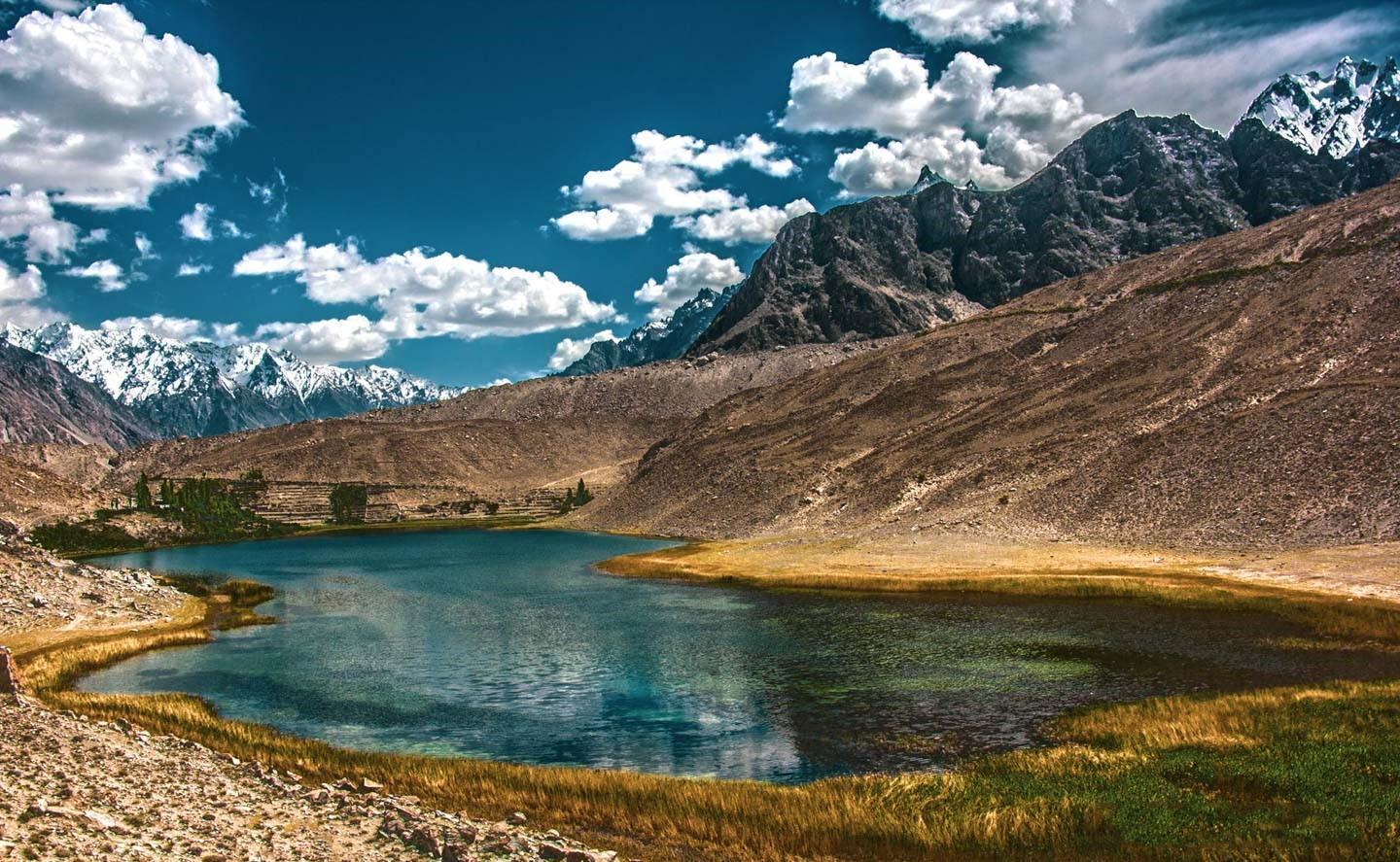 Borith Lake | بوریت جھیل