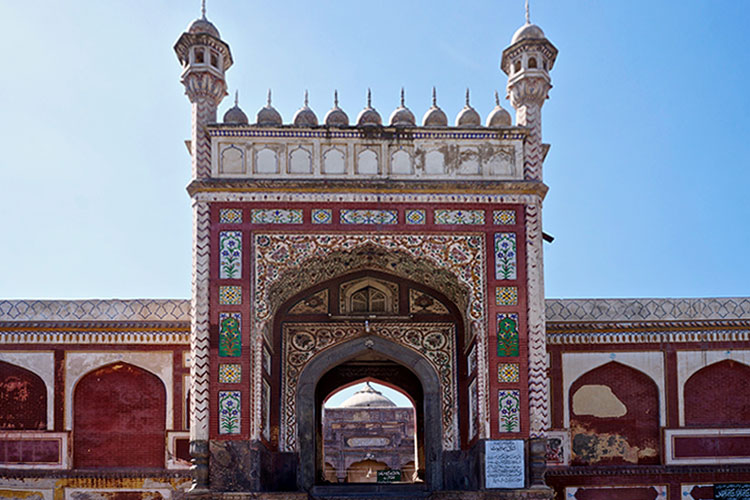 Shahi Masjid Chiniot