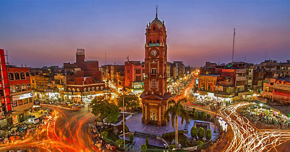 Faisalabad