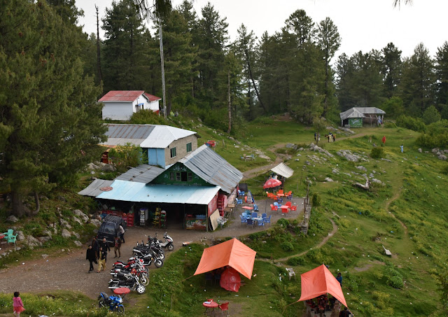 Thandiani | Abbottabad | ٹھنڈیانی