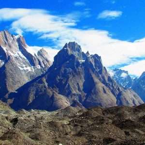 Trango Towers | ٹرینگو ٹاورز