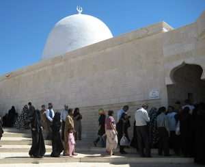 Tomb of Hazrat Habeel | Syria | مزار حضرت ہابیلؑ