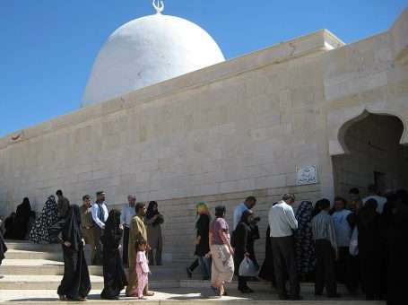 Tomb of Hazrat Habeel | Syria | مزار حضرت ہابیلؑ
