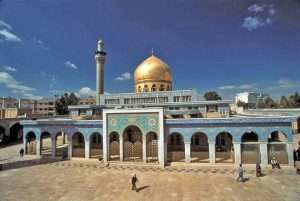 Holy Shrine of Hazrat Bibi Zainab | Syria | روضہ سیدہ بی بی زینبؓ